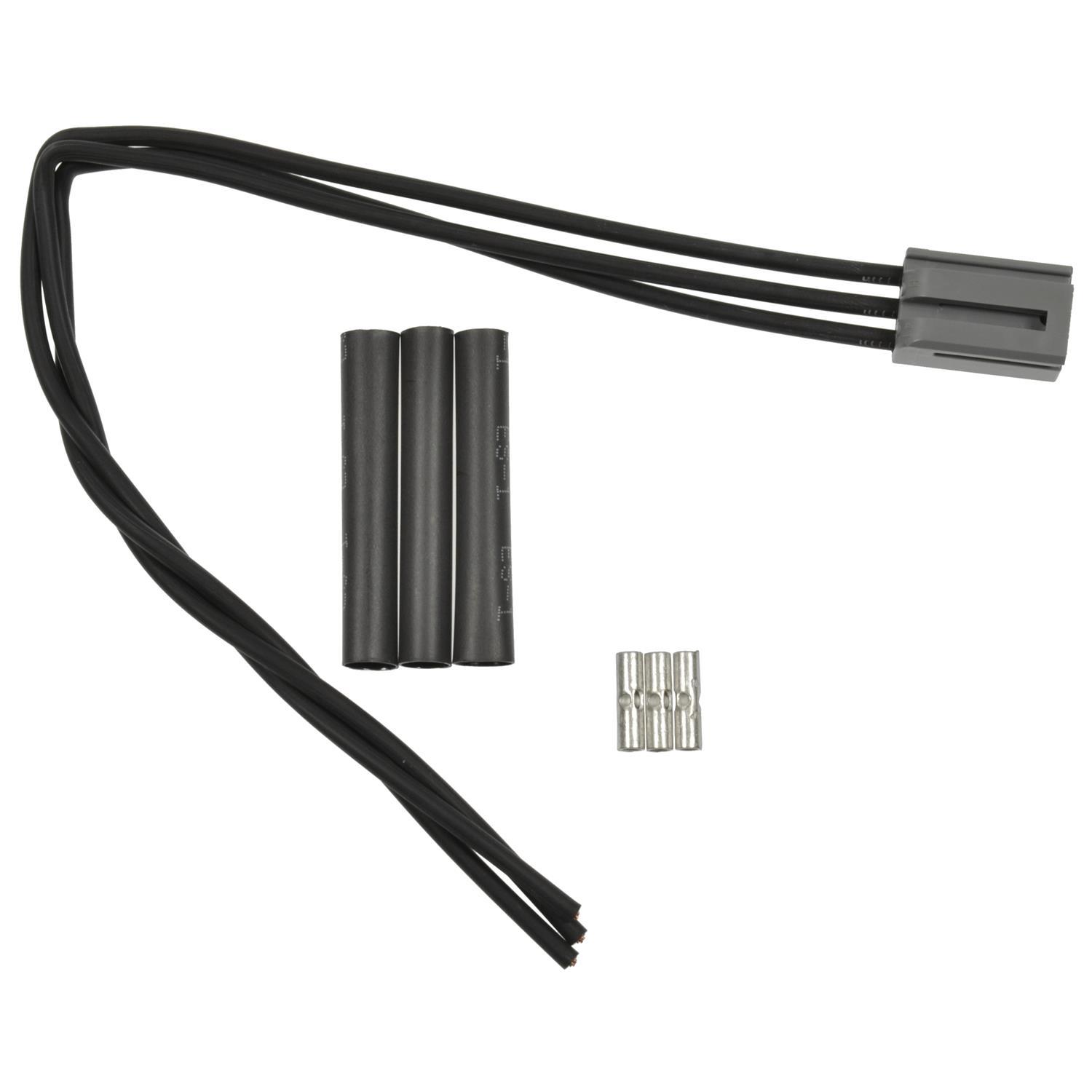 Standard Motor Products S2160 - Windshield Wiper Motor Connector Standard Motor Products S2160 Brake Fluid Level Sensor Connector product image 2 of 3
