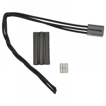 2004 Ford Focus HVAC Control Select Switch Connector Standard Motor Products S2160 image 2 of 3