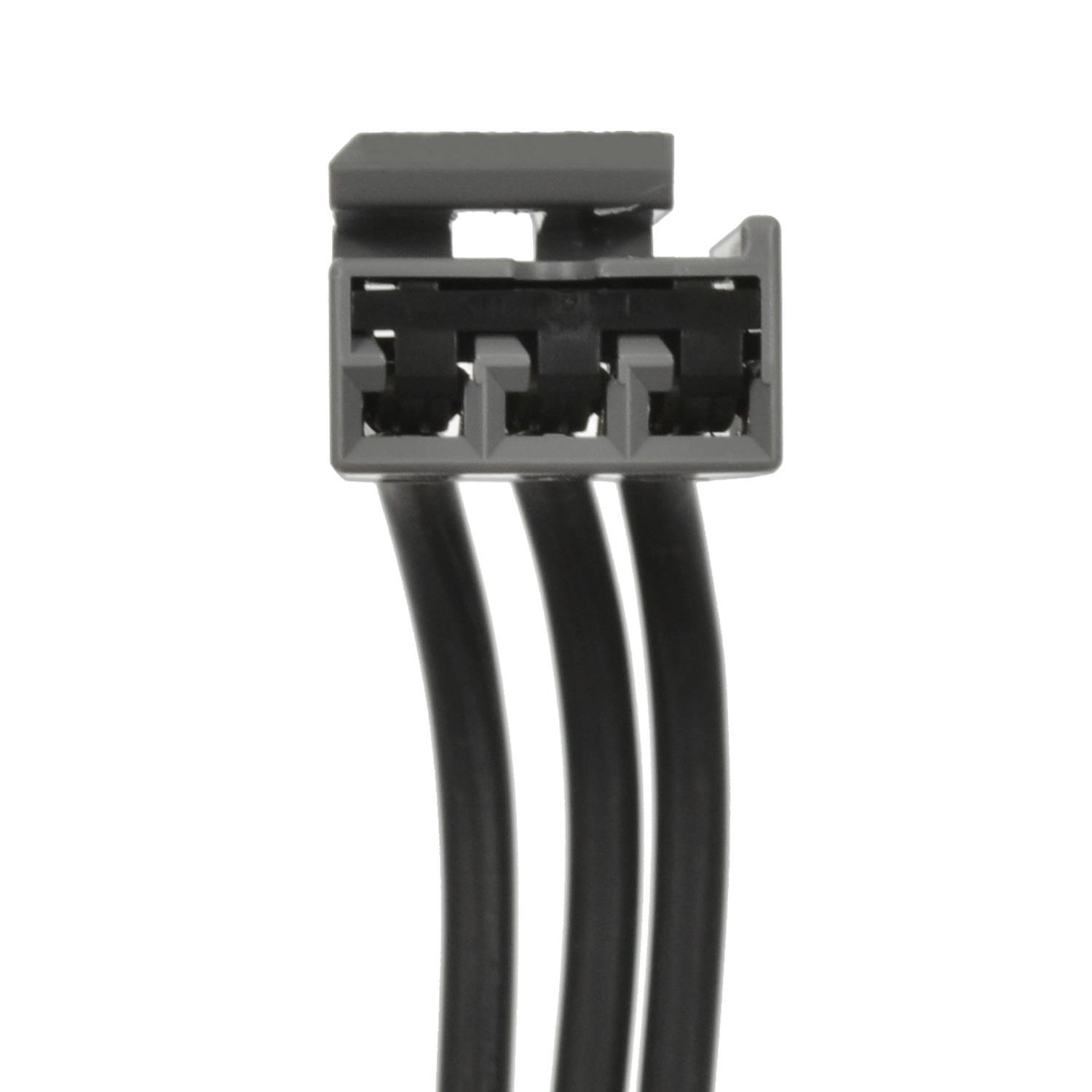Standard Motor Products S2160 - Windshield Wiper Motor Connector Standard Motor Products S2160 Brake Fluid Level Sensor Connector product image 3 of 3