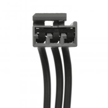 2004 Ford Focus HVAC Control Select Switch Connector Standard Motor Products S2160 image 3 of 3