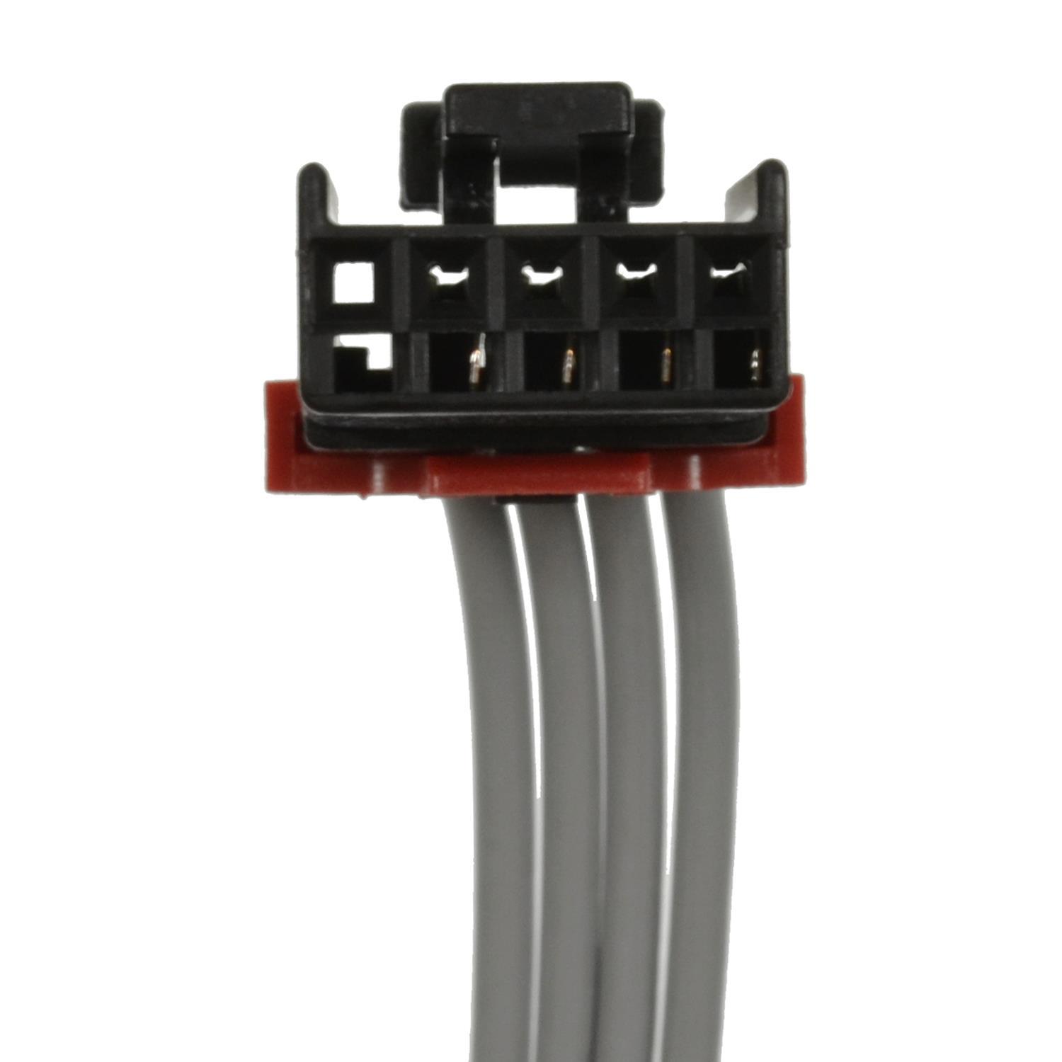 Standard Motor Products S2167 - Power Window Switch Connector Standard Motor Products S2167 HVAC Heater Blend Door Actuator Connector product image 3 of 3