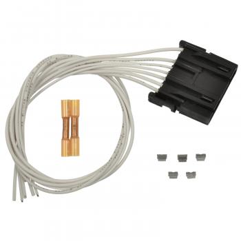 1990 Chevrolet Corsica Instrument Panel Connector Standard Motor Products S2169 image 2 of 3