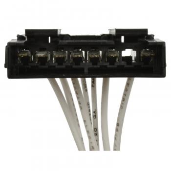 1990 Chevrolet Corsica Instrument Panel Connector Standard Motor Products S2169 image 3 of 3