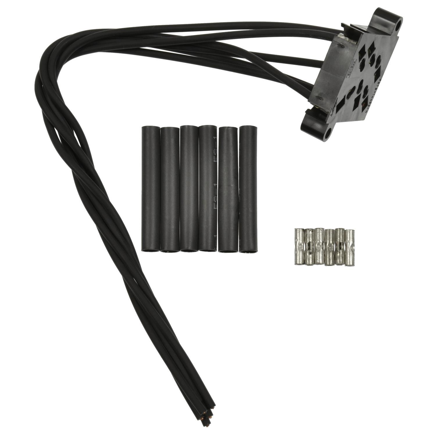 Standard Motor Products S2172 - Power Window Switch Connector Standard Motor Products S2172 Power Window Switch Connector product image 2 of 3