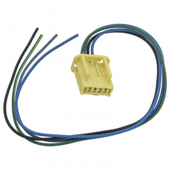 2015 Nissan Murano Trailer Brake Control Connector Standard Motor Products S2178 image 2 of 3