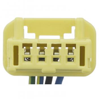 2015 Nissan Murano Trailer Brake Control Connector Standard Motor Products S2178 image 3 of 3