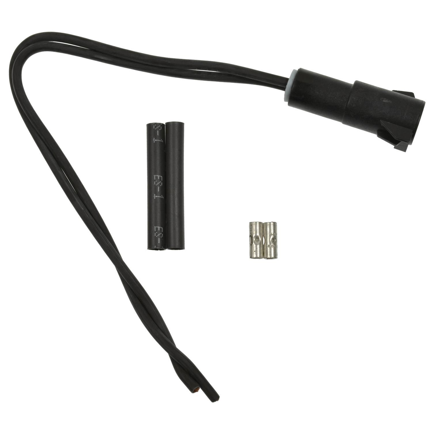 Standard Motor Products S2181 - Engine Cooling Fan Motor Connector Standard Motor Products S2181 Ambient Air Temperature Sensor Connector product image 2 of 3