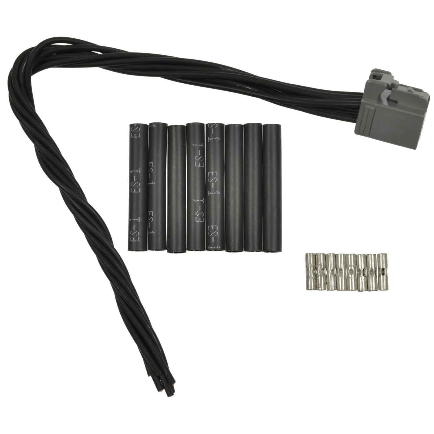 Standard Motor Products S2185 - Headlight Switch Connector Standard Motor Products S2185 Headlight Switch Connector product image 2 of 3