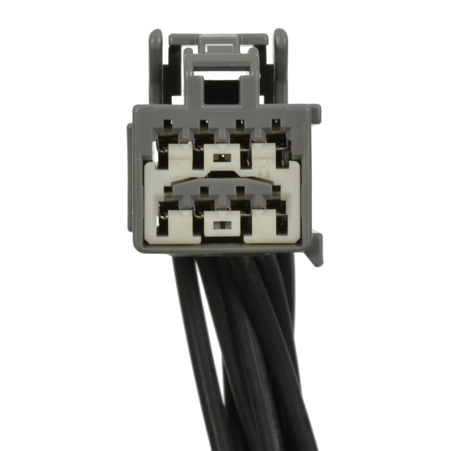 Standard Motor Products S2185 - Headlight Switch Connector Standard Motor Products S2185 Headlight Switch Connector product image 3 of 3