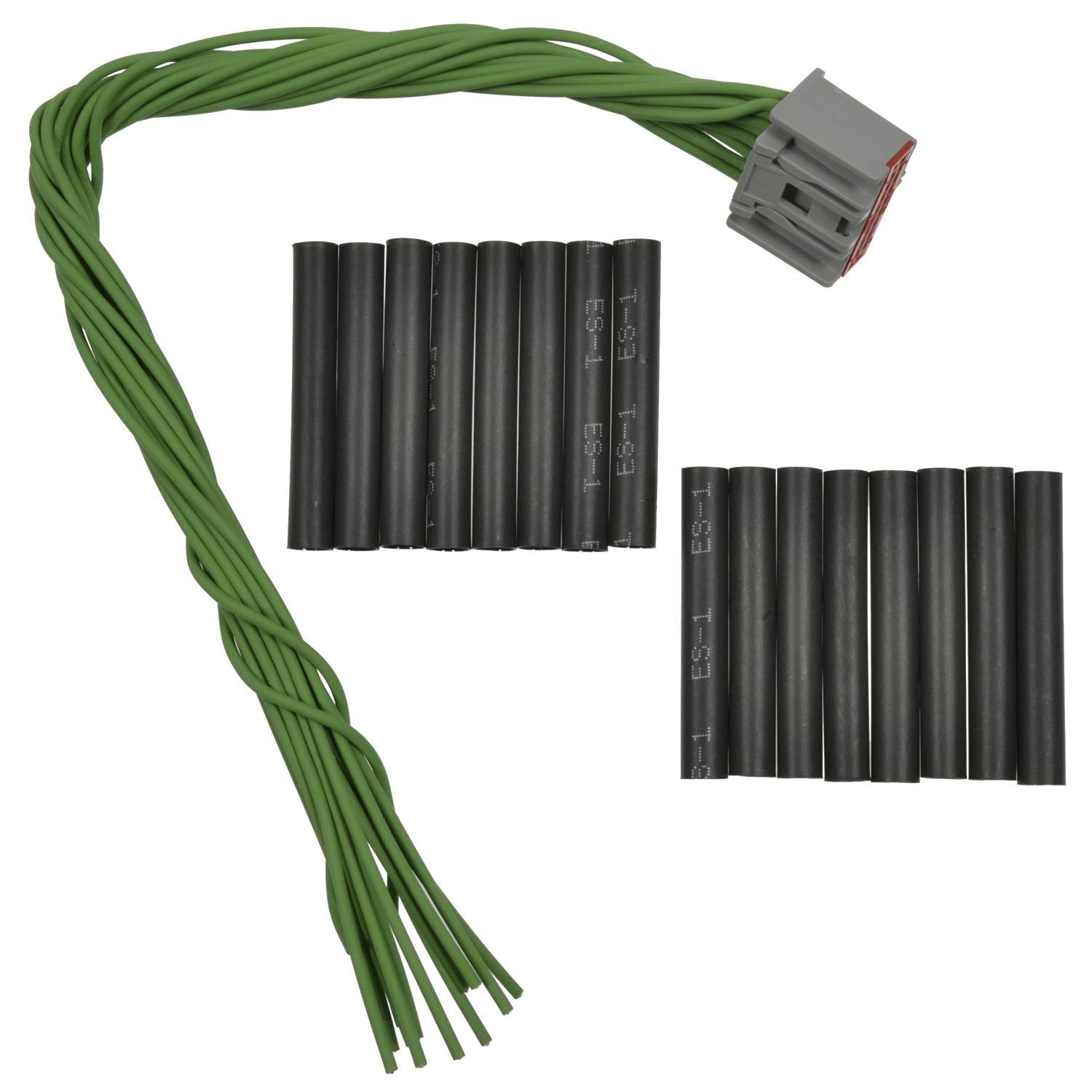 Standard Motor Products S2186 - Power Window Switch Connector Standard Motor Products S2186 Air Bag Clockspring Connector product image 2 of 3