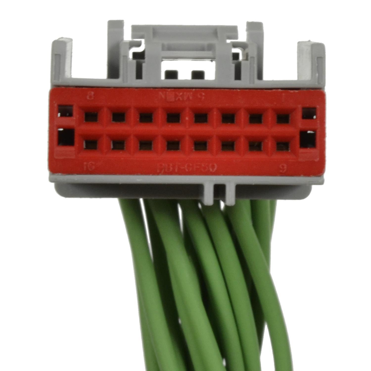 Standard Motor Products S2186 - Power Window Switch Connector Standard Motor Products S2186 Air Bag Clockspring Connector product image 3 of 3
