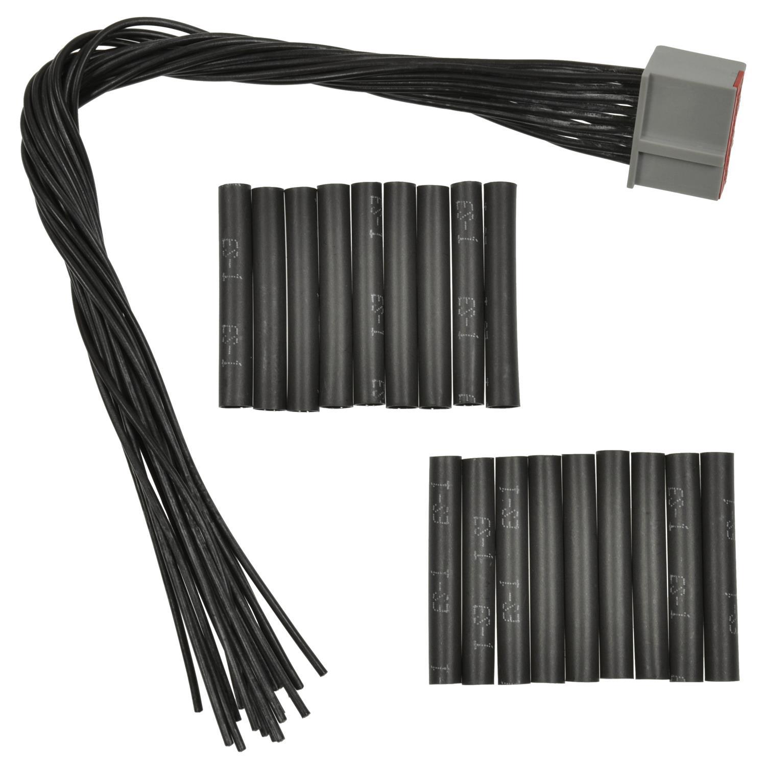 Standard Motor Products S2187 - Radio Power Connector Standard Motor Products S2187 Radio Power Connector product image 2 of 3