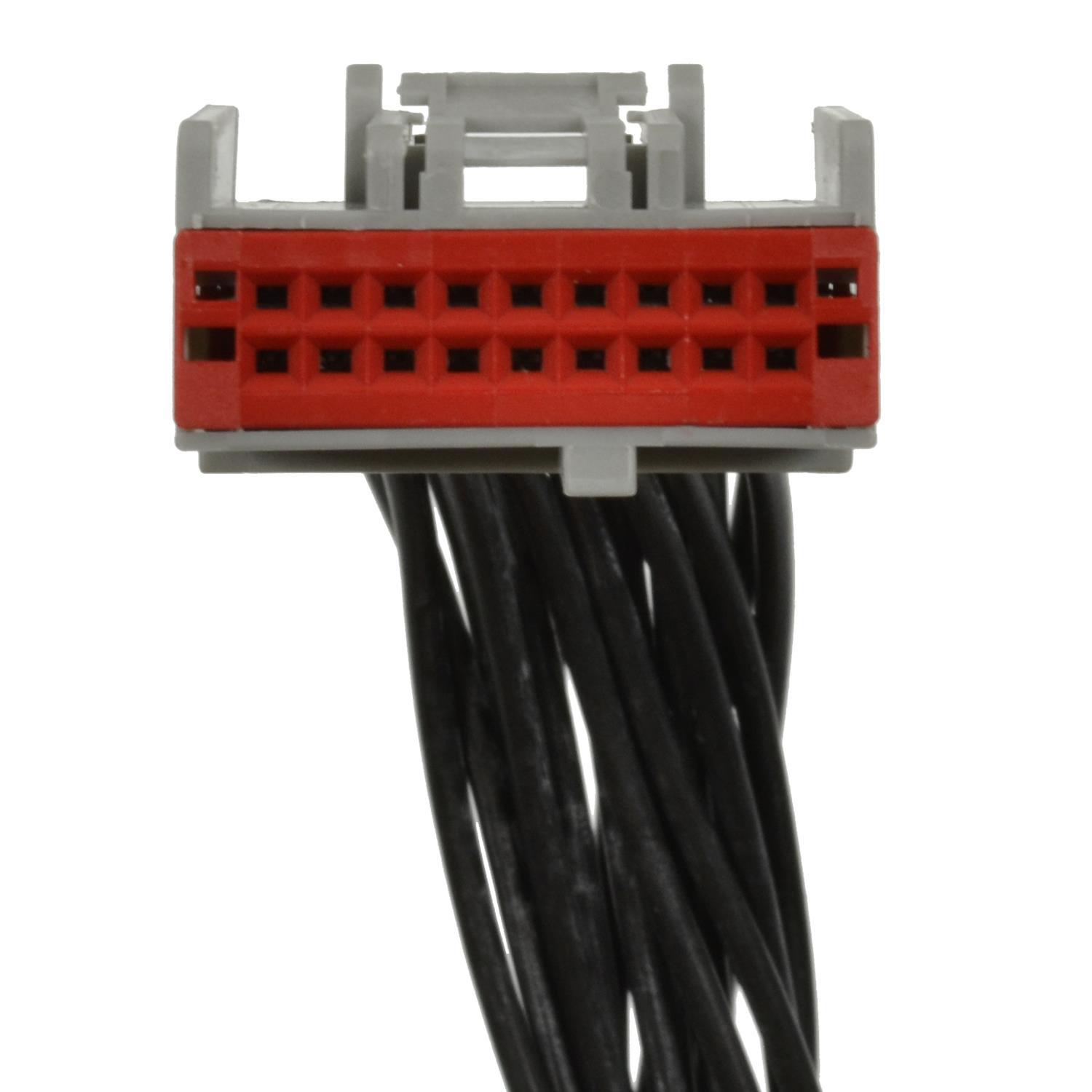 Standard Motor Products S2187 - Radio Power Connector Standard Motor Products S2187 Radio Power Connector product image 3 of 3