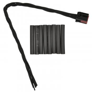 2011 Ford Fusion Instrument Panel Dimmer Switch Connector Standard Motor Products S2197 image 2 of 3