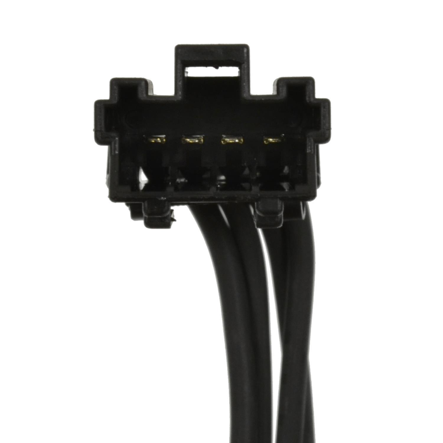 Standard Motor Products S2203 - Heated Seat Element Connector Standard Motor Products S2203 Heated Seat Element Connector product image 3 of 3