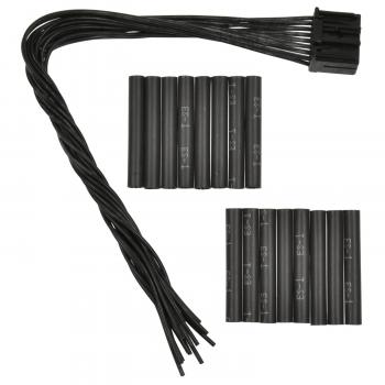 2002 Ford Expedition Seat Memory Module Connector Standard Motor Products S2204 image 2 of 3