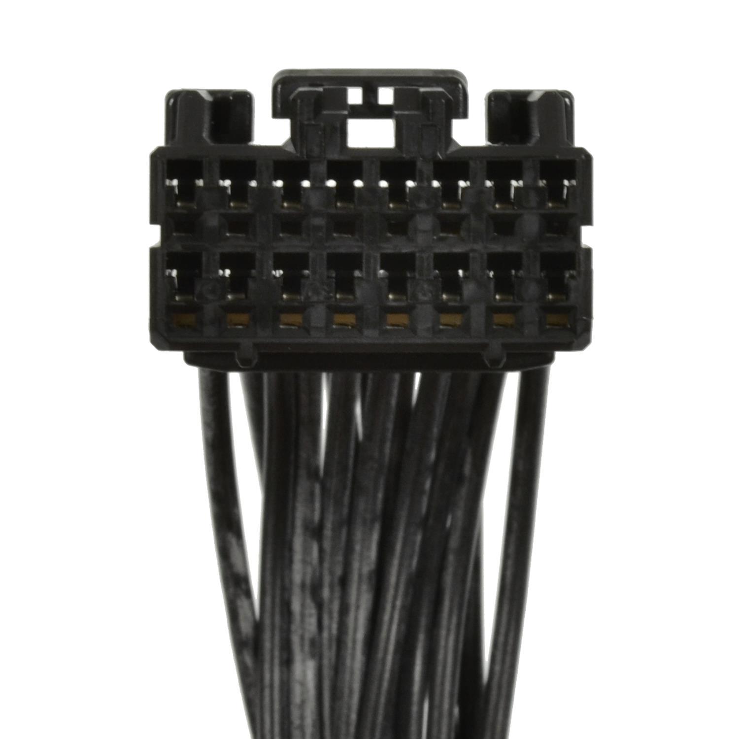 Standard Motor Products S2204 - Headlight Control Module Connector Standard Motor Products S2204 Headlight Control Module Connector product image 3 of 3