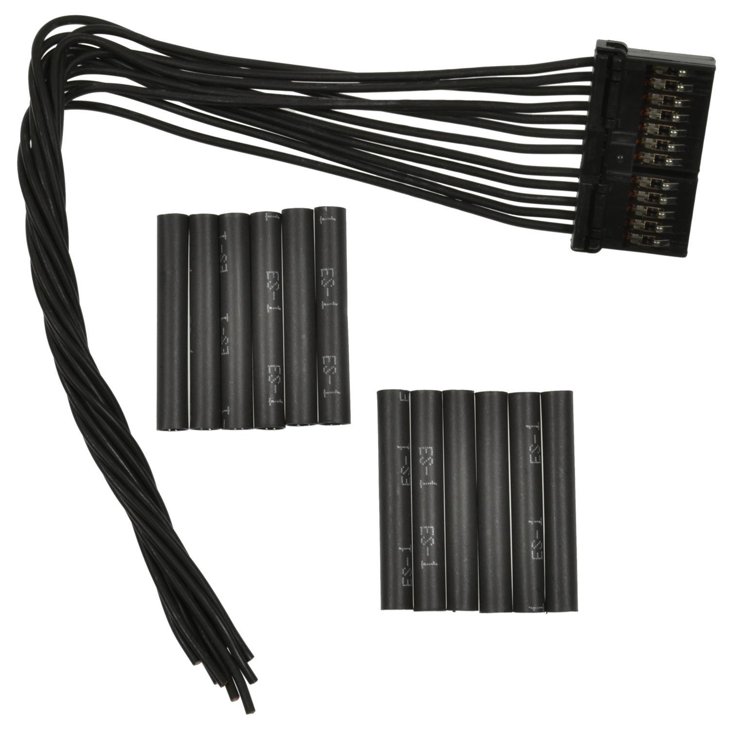 Standard Motor Products S2205 - Instrument Panel Connector Standard Motor Products S2205 Instrument Panel Connector product image 2 of 3