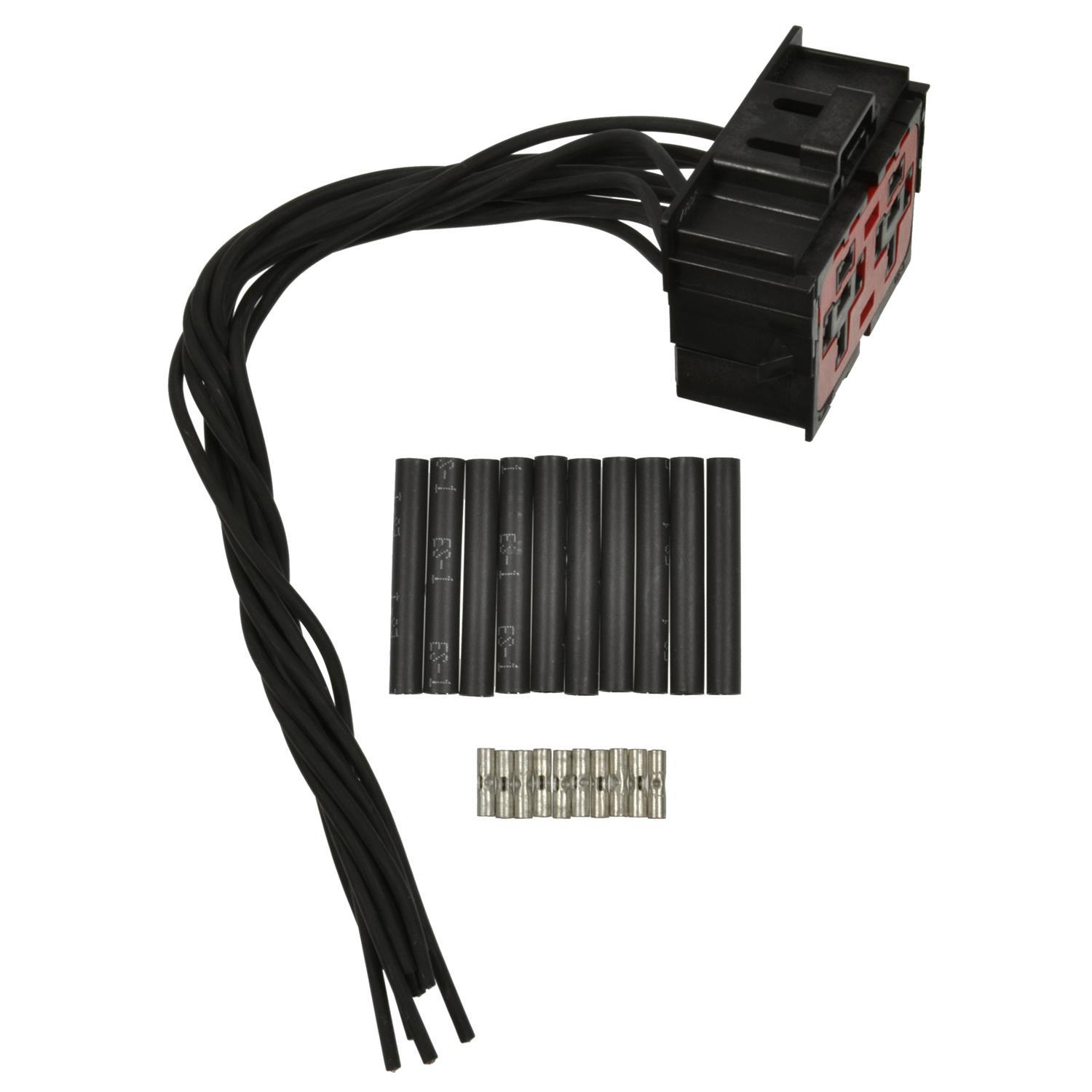 Standard Motor Products S2206 - Flasher Connector Standard Motor Products S2206 Flasher Connector product image 2 of 3
