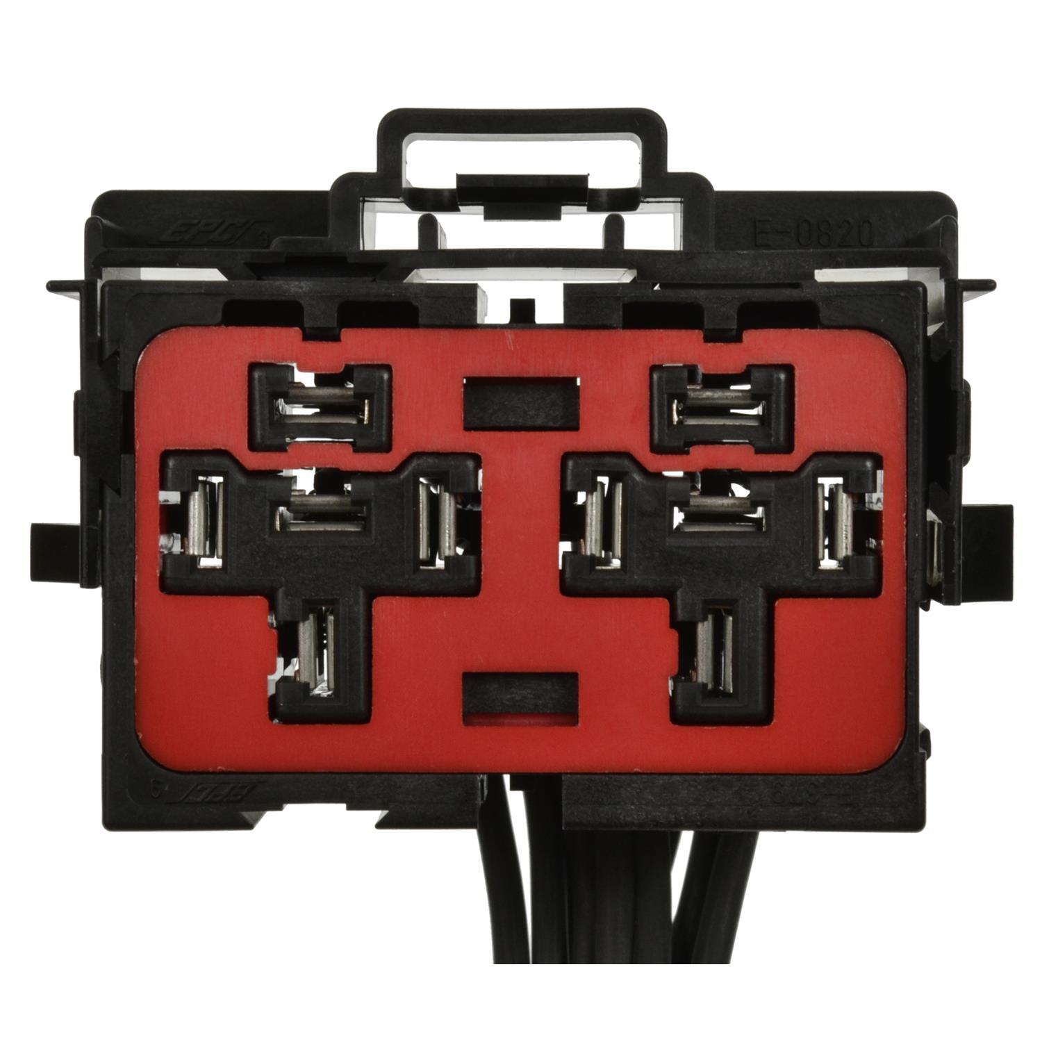 Standard Motor Products S2206 - Flasher Connector Standard Motor Products S2206 Flasher Connector product image 3 of 3