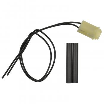 2001 Mercury Mountaineer Courtesy Light Switch Connector Standard Motor Products S2207 image 2 of 3