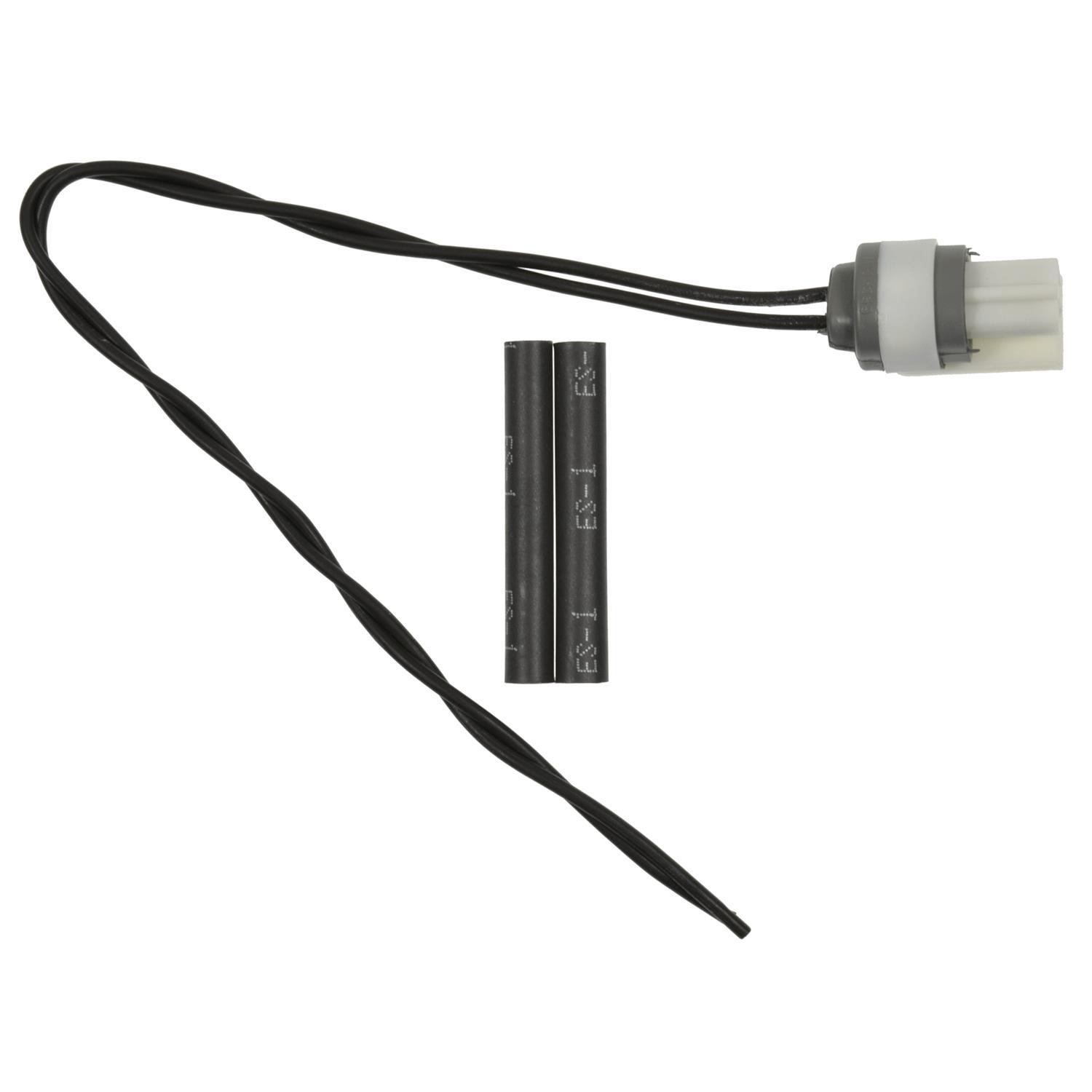 Standard Motor Products S2208 - HVAC Blower Motor Resistor Connector Standard Motor Products S2208 A/C Compressor Cut-Out Switch Harness Connector product image 2 of 3