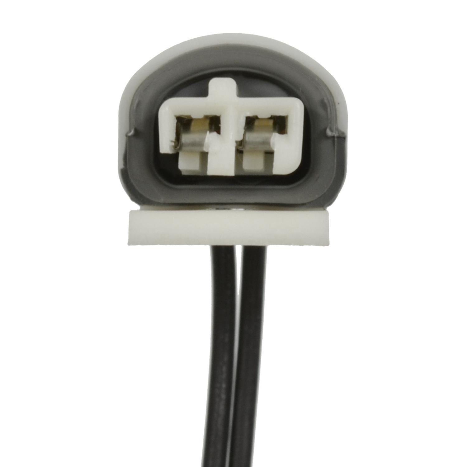 Standard Motor Products S2208 - HVAC Blower Motor Resistor Connector Standard Motor Products S2208 A/C Compressor Cut-Out Switch Harness Connector product image 3 of 3