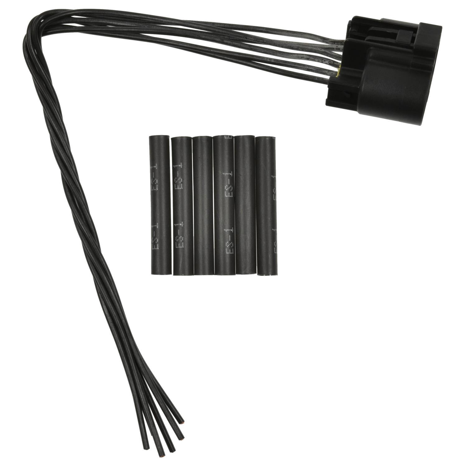 Standard Motor Products S2209 - Idle Speed Control Motor Connector Standard Motor Products S2209 Idle Speed Control Motor Connector product image 2 of 3