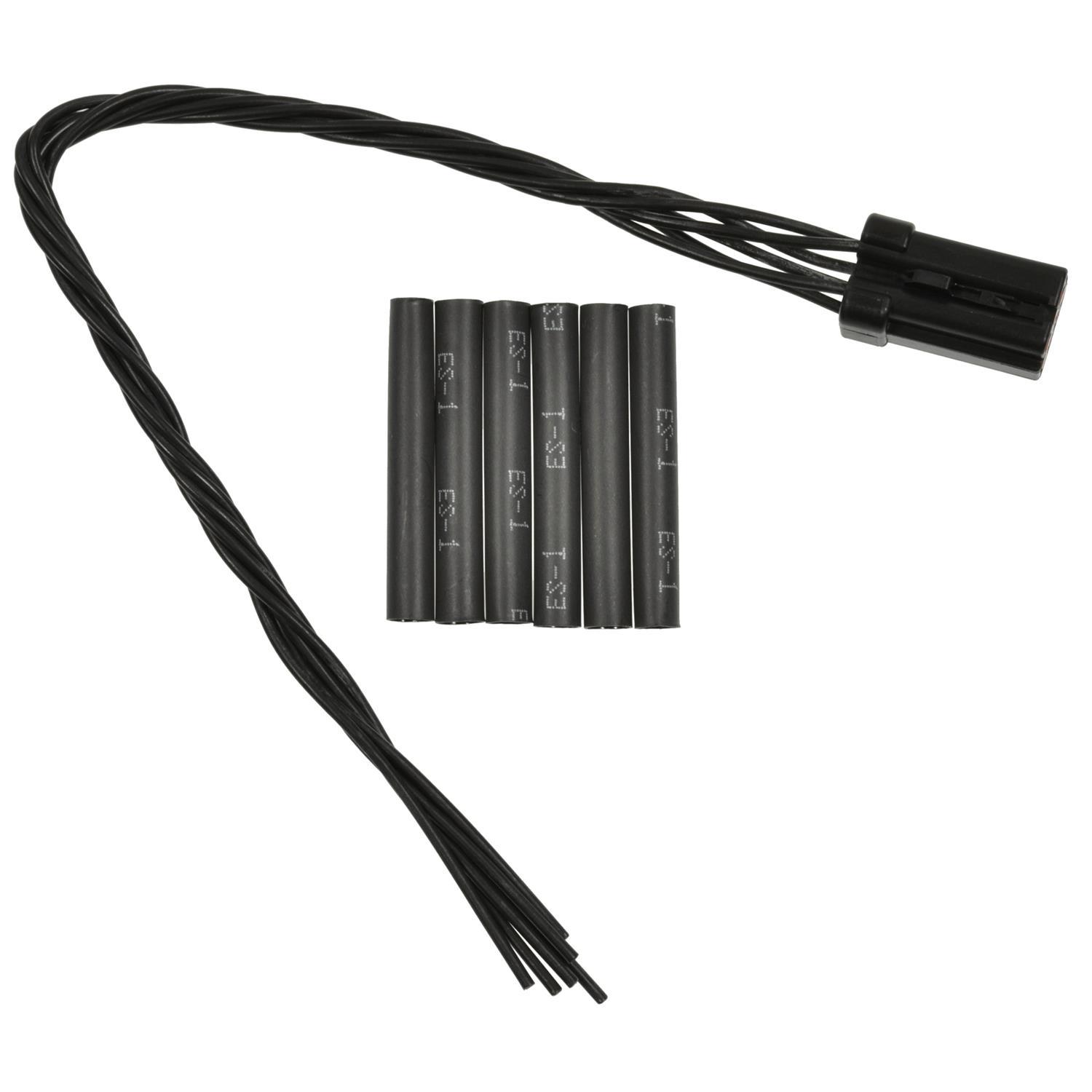 Standard Motor Products S2211 - HVAC Control Select Switch Connector Standard Motor Products S2211 HVAC Control Select Switch Connector product image 2 of 3