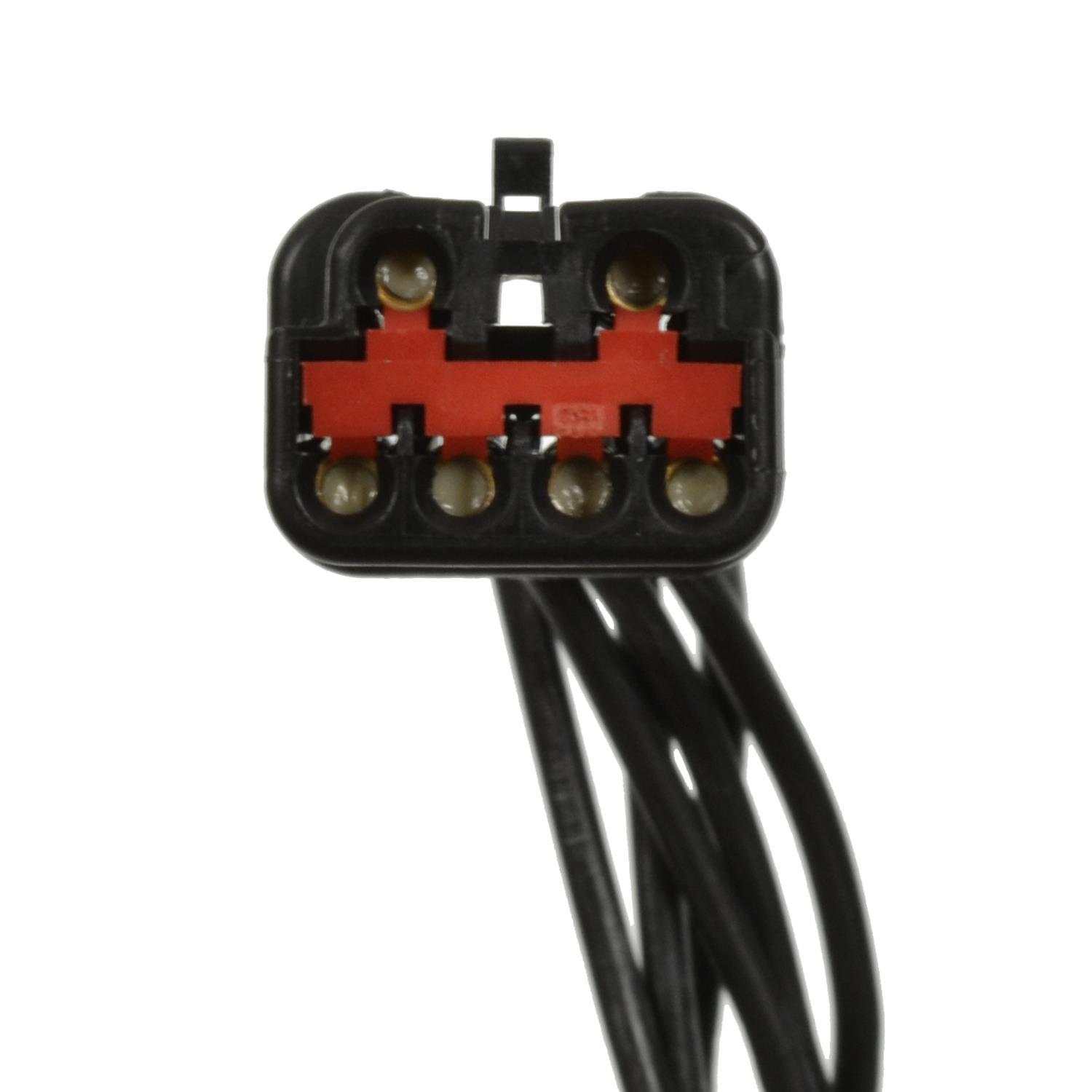 Standard Motor Products S2211 - HVAC Control Select Switch Connector Standard Motor Products S2211 HVAC Control Select Switch Connector product image 3 of 3