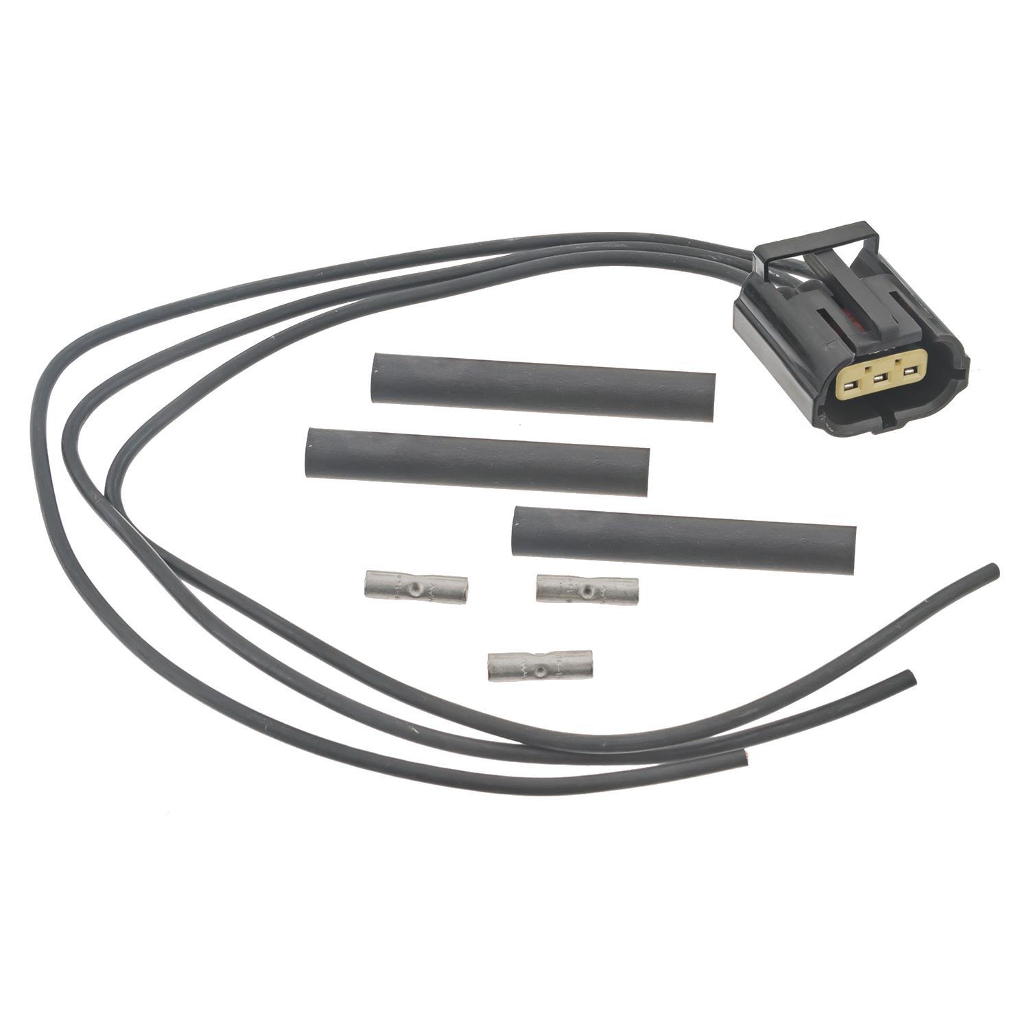 Standard Motor Products S2212 - Engine Camshaft Position Sensor Connector Standard Motor Products S2212 A/C Compressor Cut-Out Switch Harness Connector product image 3 of 4