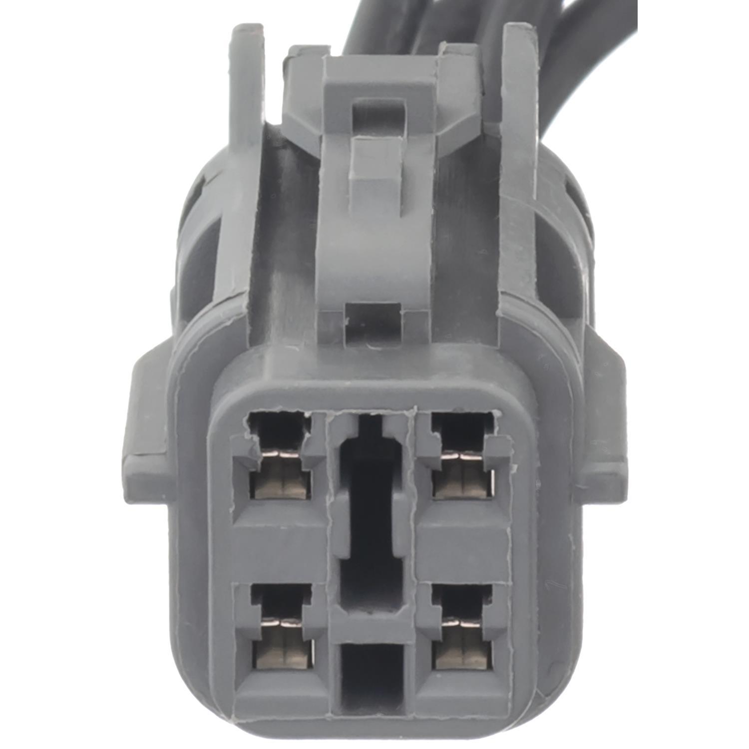 Standard Motor Products S2214 - Engine Intake Manifold Runner Control Sensor Connector Standard Motor Products S2214 Engine Intake Manifold Runner Control Sensor Connector product image 4 of 6