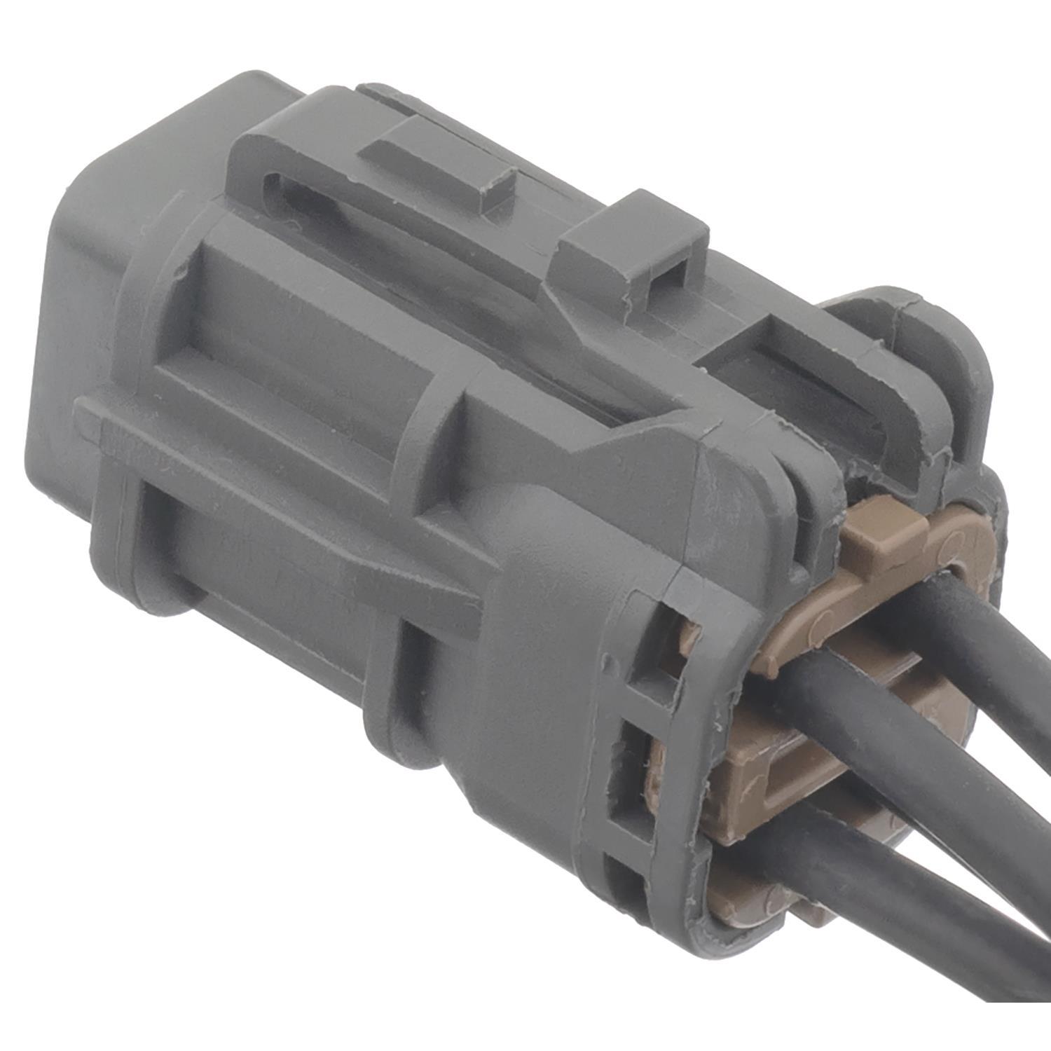 Standard Motor Products S2214 - Engine Intake Manifold Runner Control Sensor Connector Standard Motor Products S2214 Engine Intake Manifold Runner Control Sensor Connector product image 5 of 6