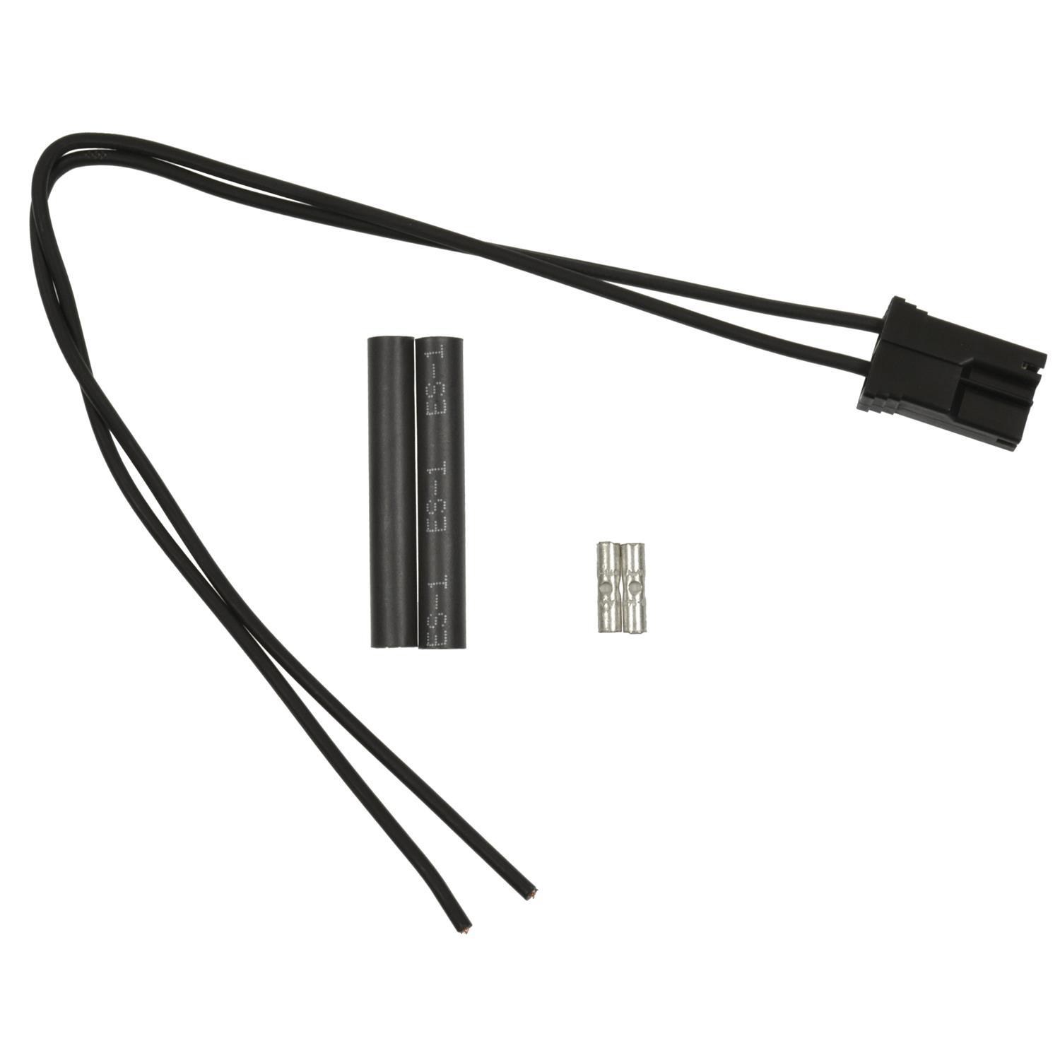 Standard Motor Products S2215 - Rear Window Washer Fluid Pump Motor Connector Standard Motor Products S2215 Cargo Area Light Connector product image 2 of 3