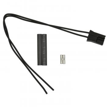 2001 Mercury Mountaineer Windshield Washer Pump Connector Standard Motor Products S2215 image 2 of 3
