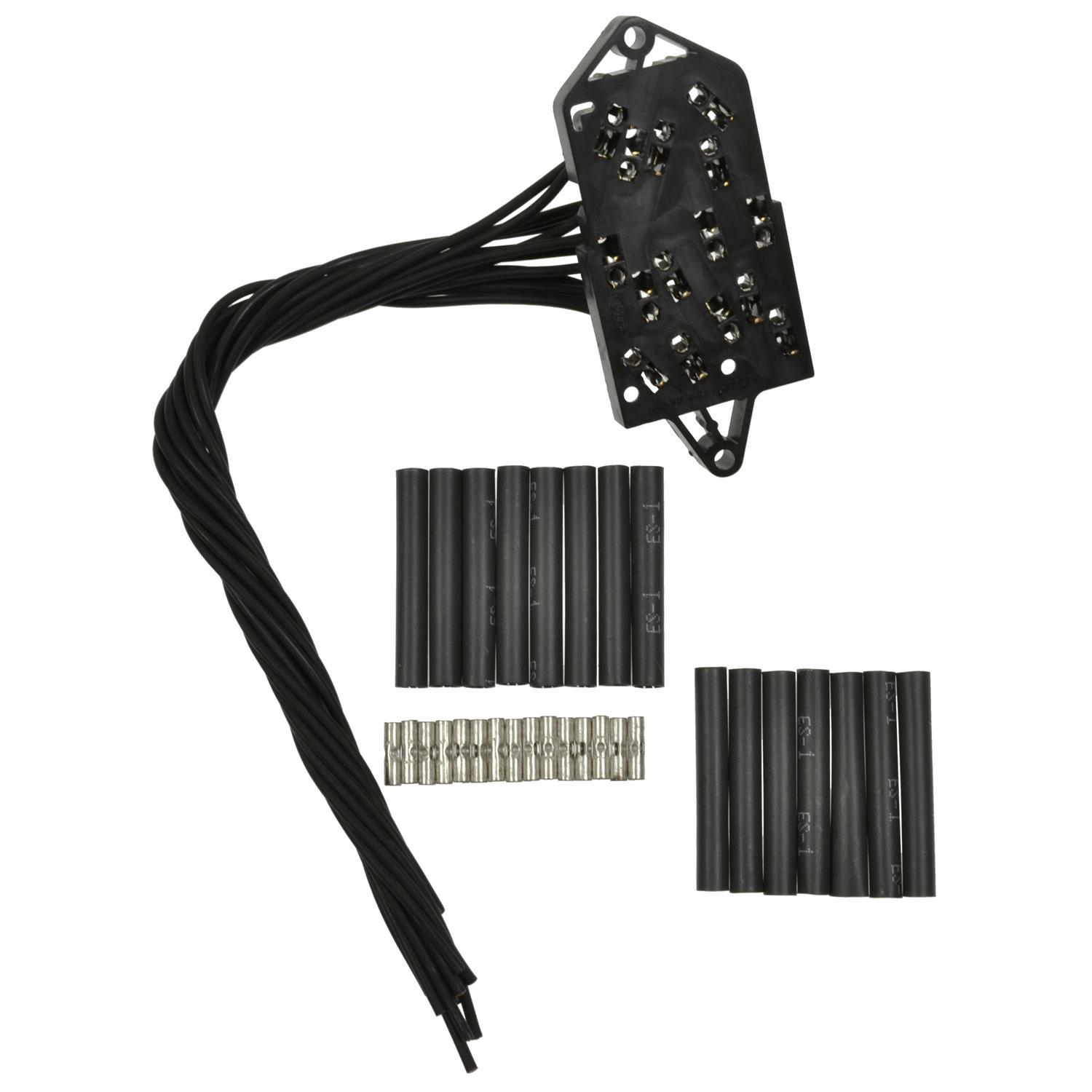 Standard Motor Products S2216 Radio Power Connector product image 2 of 3