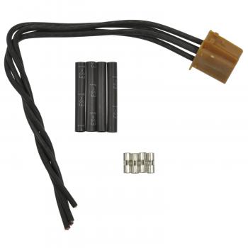 2003 Ford Windstar Lighting Control Module Connector Standard Motor Products S2218 image 2 of 3