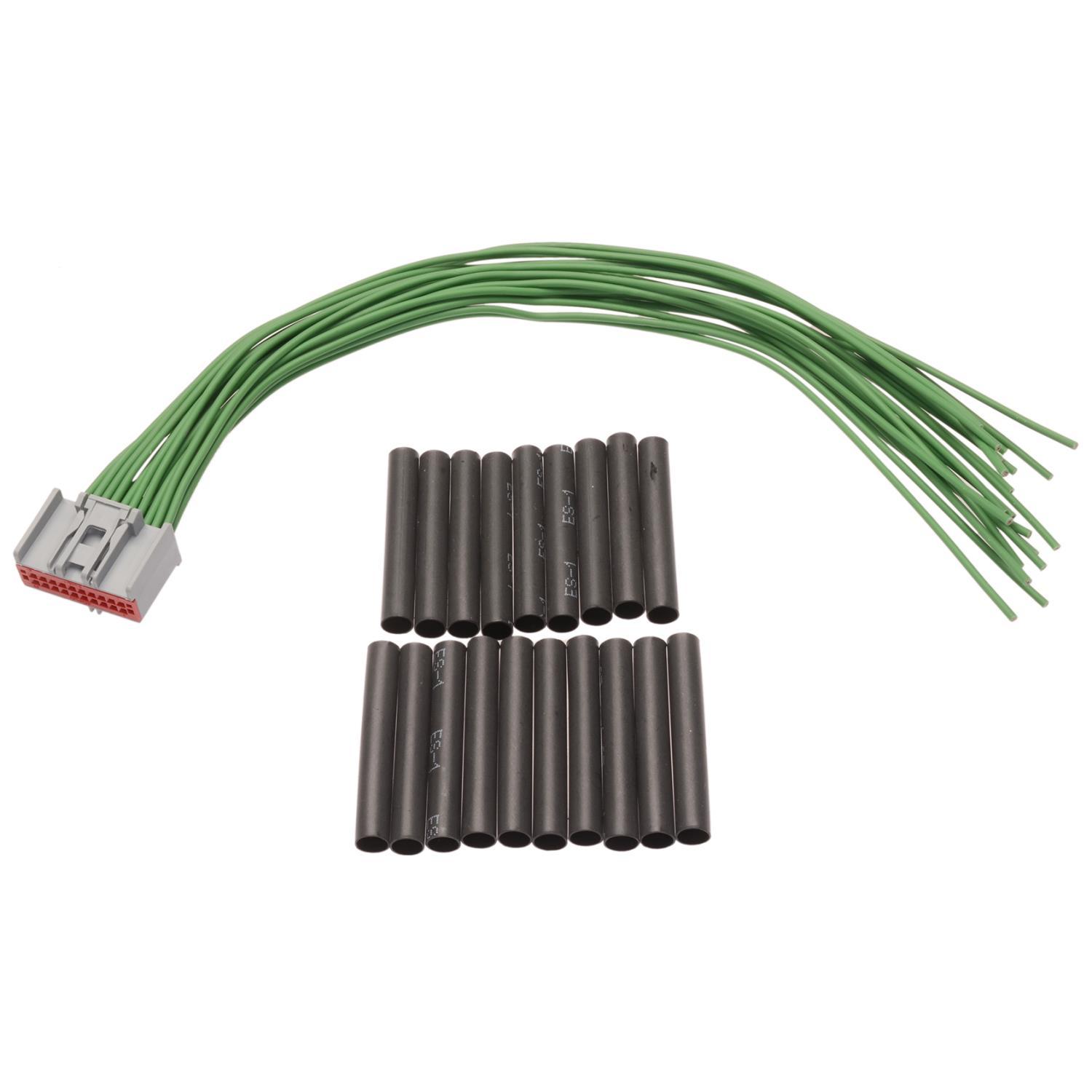 Standard Motor Products S2221 - Radio Amplifier Connector Standard Motor Products S2221 DVD Player Headrest Connector product image 1 of 3