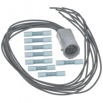 2001 Mercury Mountaineer Windshield Wiper Motor Connector Standard Motor Products S2222 image 2 of 4