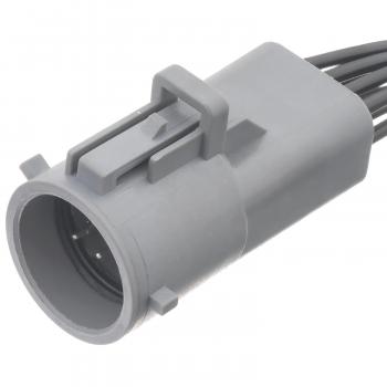 2001 Mercury Mountaineer Windshield Wiper Motor Connector Standard Motor Products S2222 image 3 of 4