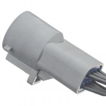 2001 Mercury Mountaineer Windshield Wiper Motor Connector Standard Motor Products S2222 image 4 of 4