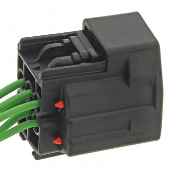 2004 Ford F-250 Super Duty Transfer Case Shift Motor Connector Standard Motor Products S2224 image 1 of 3