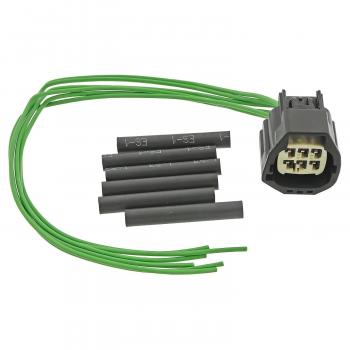 2004 Ford F-250 Super Duty Transfer Case Shift Motor Connector Standard Motor Products S2224 image 2 of 3