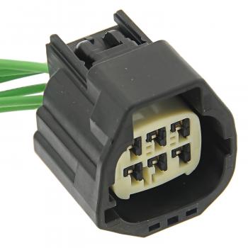 2004 Ford F-250 Super Duty Transfer Case Shift Motor Connector Standard Motor Products S2224 image 3 of 3