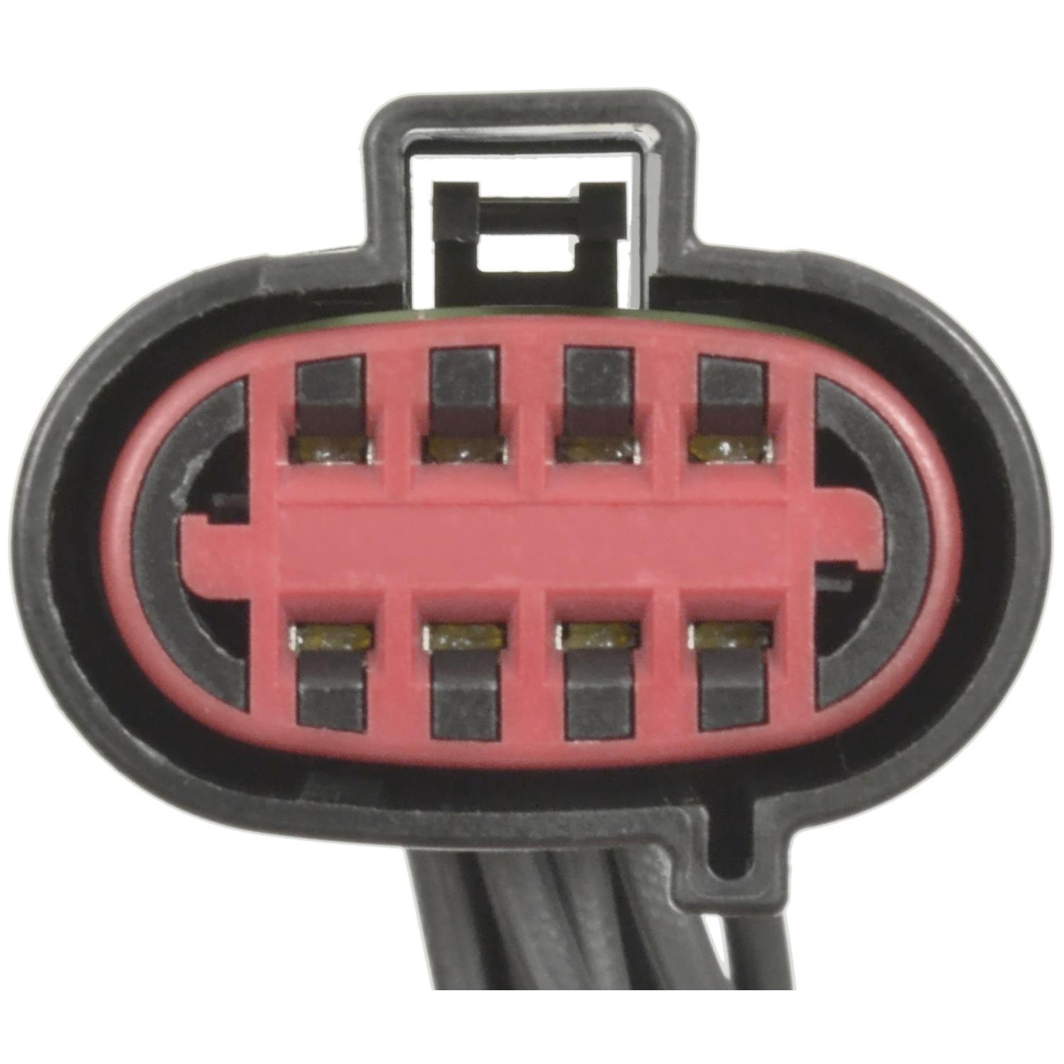 Standard Motor Products S2225 - Transmission Range Sensor Connector Standard Motor Products S2225 Transmission Range Sensor Connector product image 1 of 4