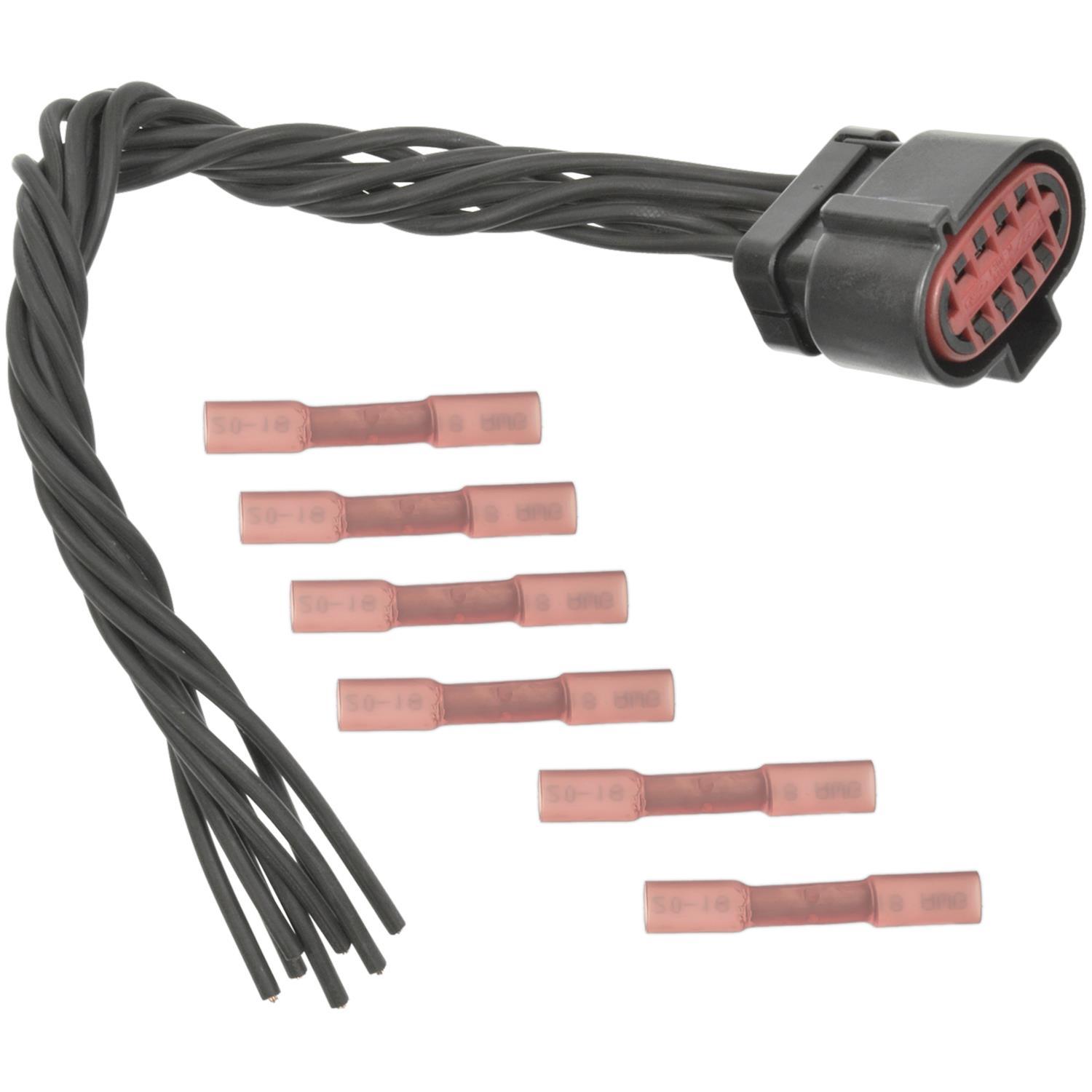 Standard Motor Products S2225 - Transmission Range Sensor Connector Standard Motor Products S2225 Transmission Range Sensor Connector product image 2 of 4
