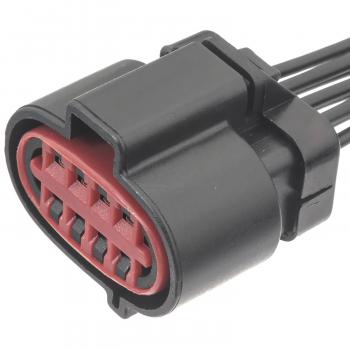 1996 Ford Bronco Transmission Range Sensor Connector Standard Motor Products S2225 image 4 of 4