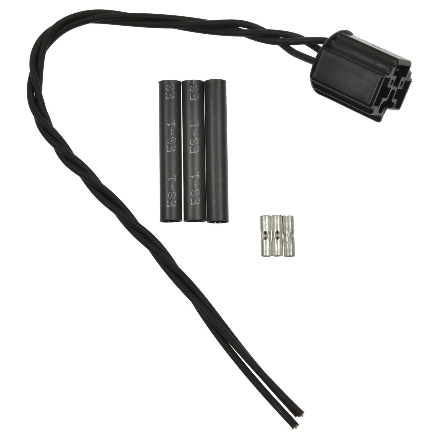 Standard Motor Products S2226 - Headlight Connector Standard Motor Products S2226 Hazard Warning Flasher Connector product image 2 of 3