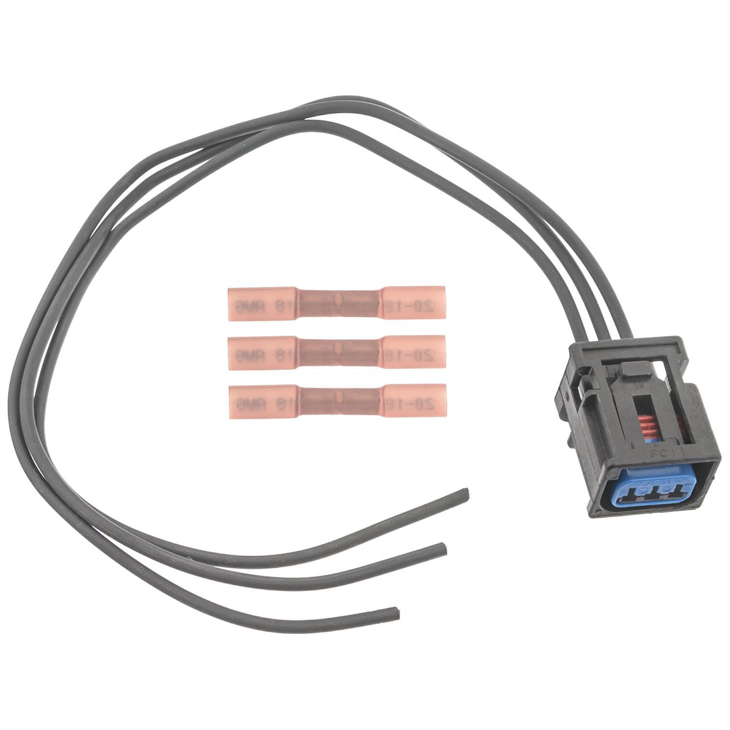 Standard Motor Products S2234 - Ignition Coil Connector Standard Motor Products S2234 Engine Intake Manifold Runner Control Sensor Connector product image 2 of 4