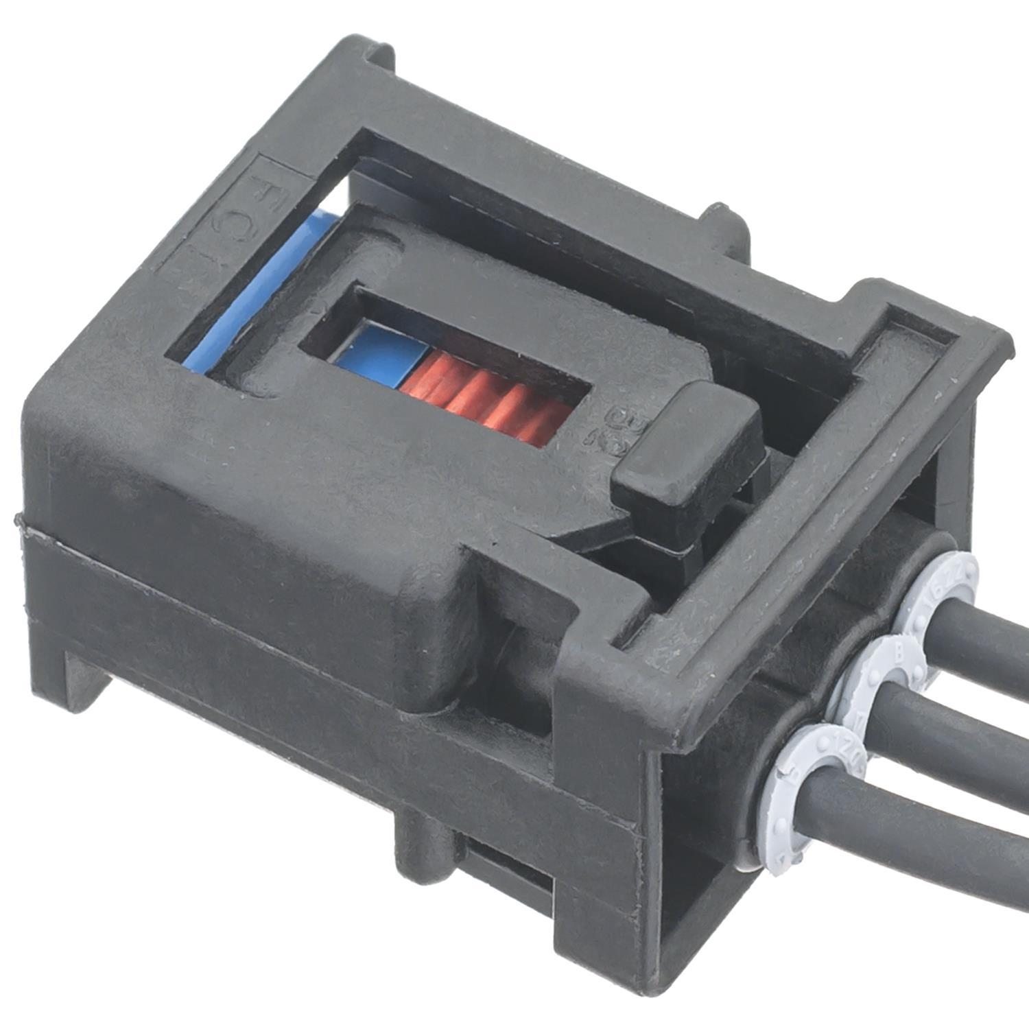 Standard Motor Products S2234 - Ignition Coil Connector Standard Motor Products S2234 Engine Intake Manifold Runner Control Sensor Connector product image 4 of 4